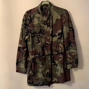 Army Light Jacket